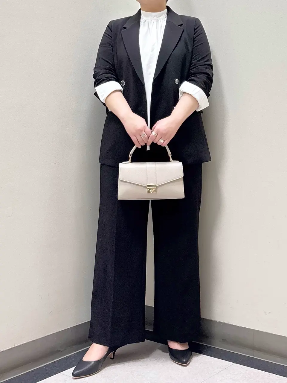 ONWARD CROSSET SELECT 千葉 コーディネート画像