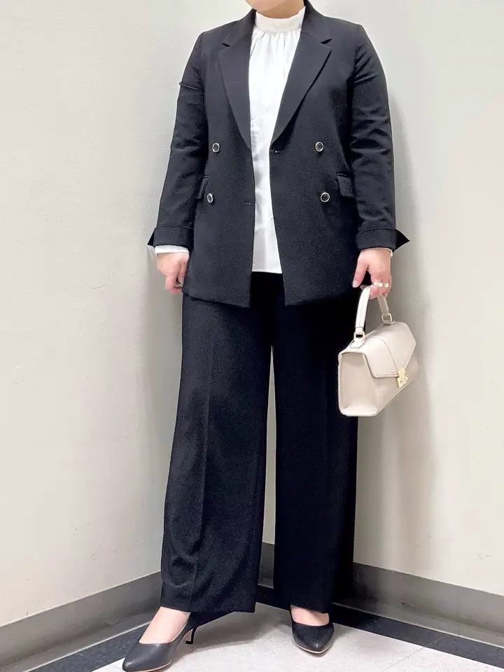 ONWARD CROSSET SELECT 千葉 コーディネート画像