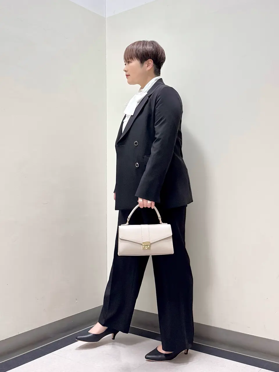 ONWARD CROSSET SELECT 千葉 コーディネート画像