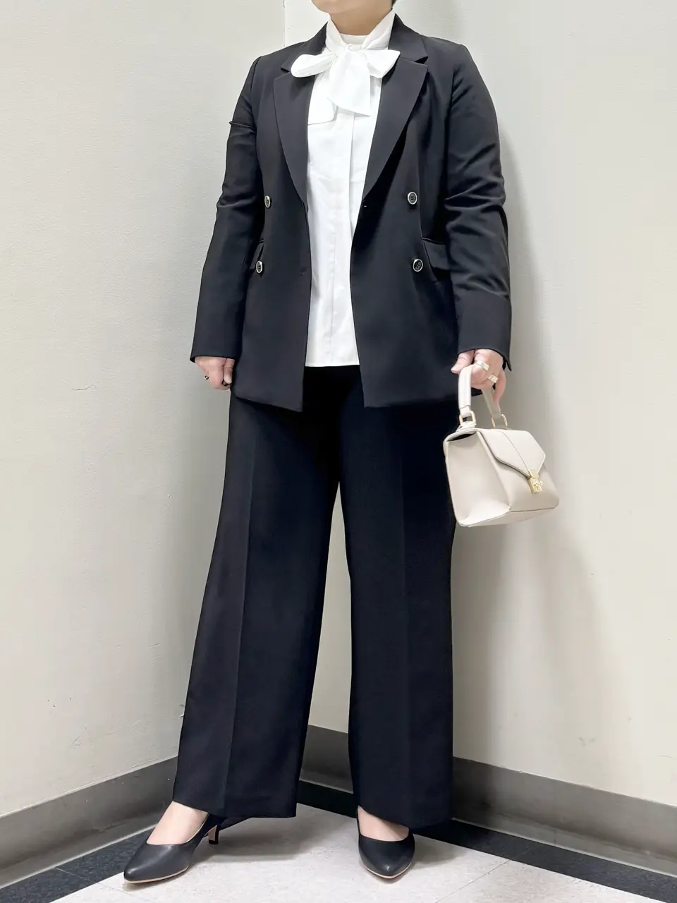 ONWARD CROSSET SELECT 千葉 コーディネート画像