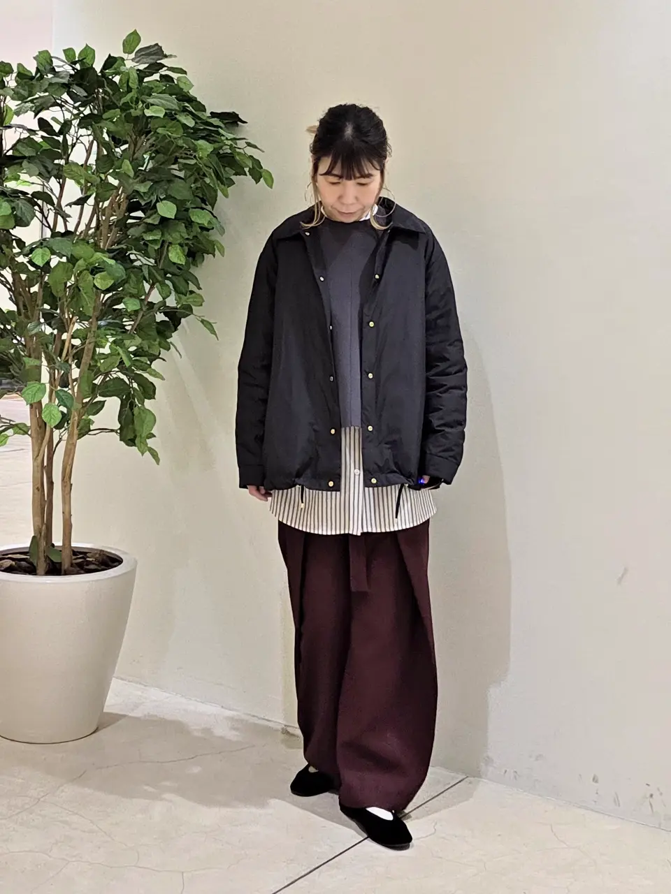  木場 コーディネート画像