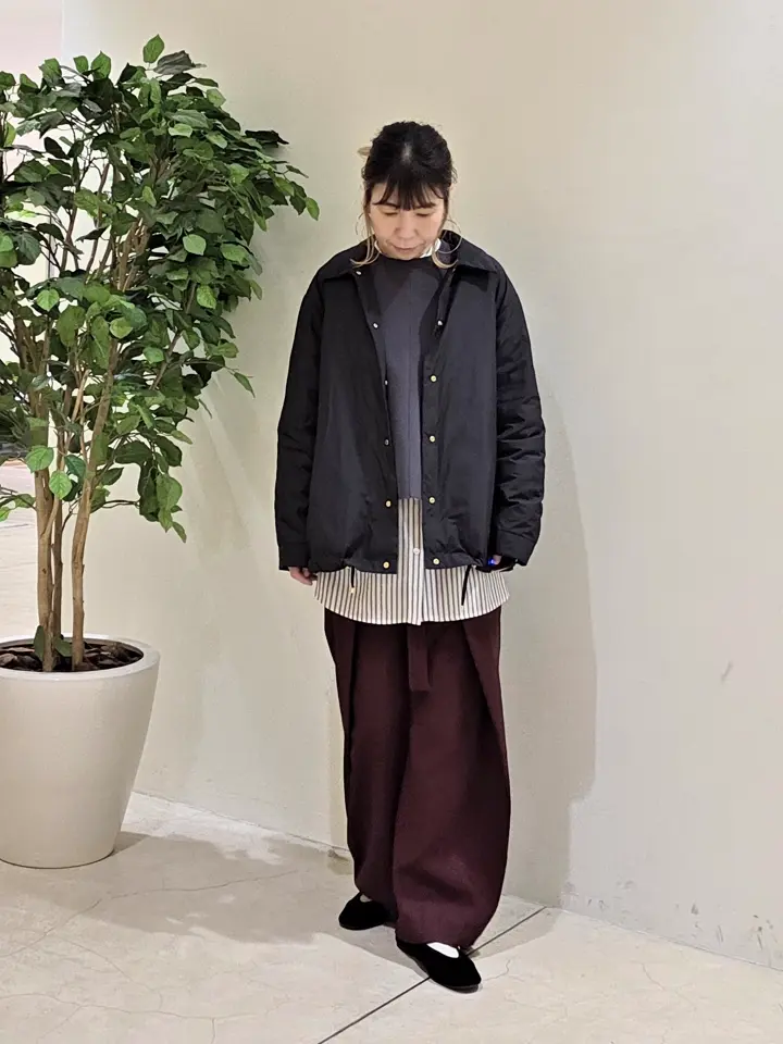 ONWARD CROSSET SELECT 木場 コーディネート画像