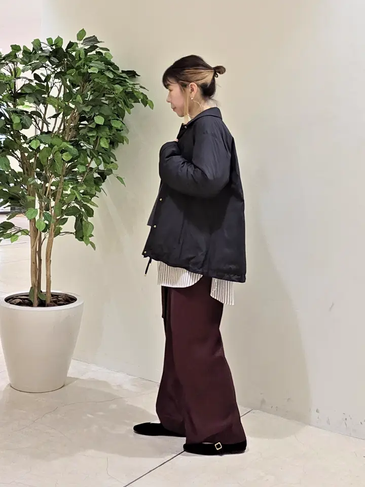 ONWARD CROSSET SELECT 木場 コーディネート画像