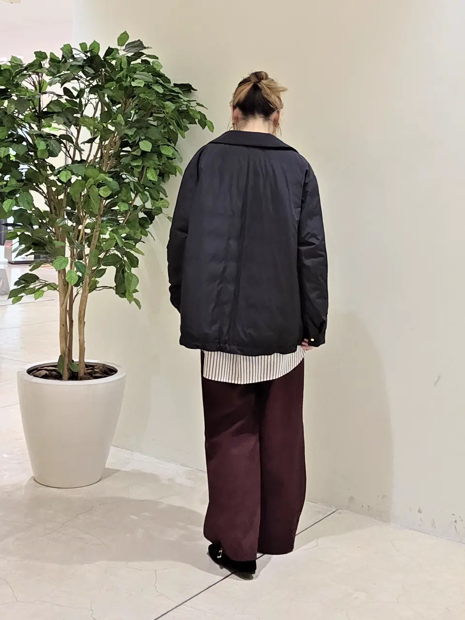 ONWARD CROSSET SELECT 木場 コーディネート画像