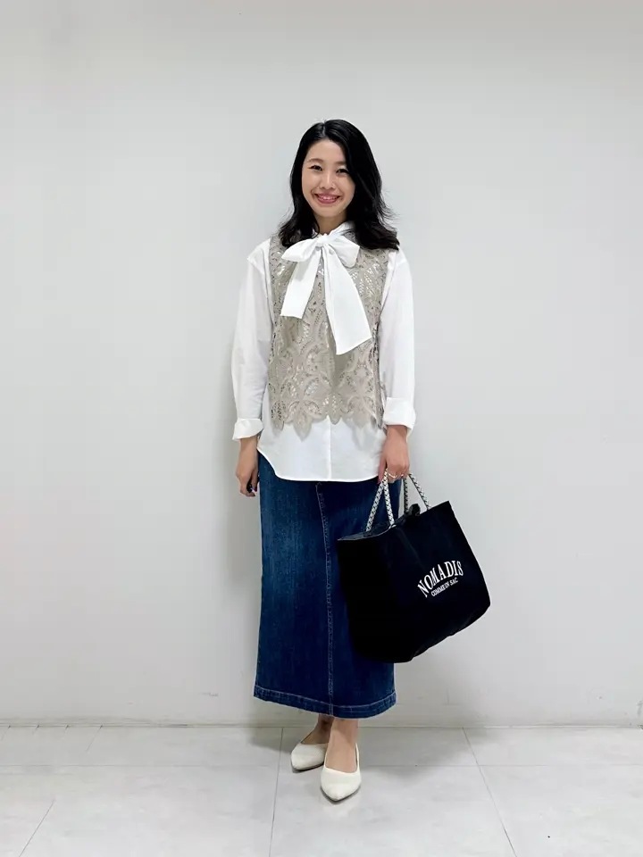 ONWARD CROSSET SELECT 加藤 コーディネート画像