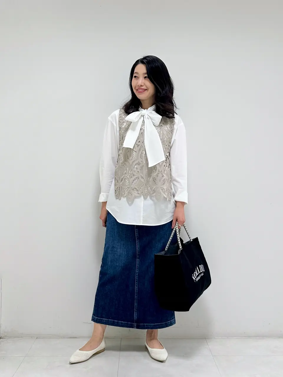 ONWARD CROSSET SELECT 加藤 コーディネート画像