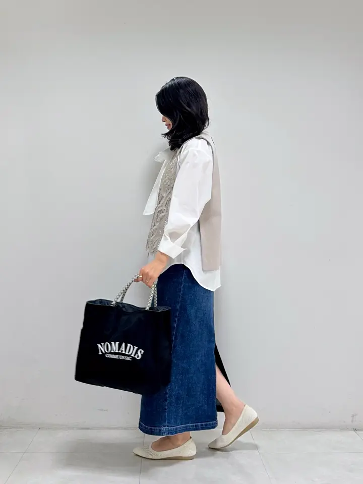 ONWARD CROSSET SELECT 加藤 コーディネート画像