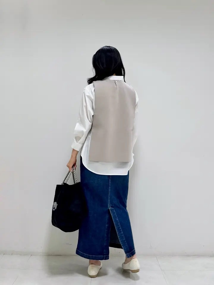 ONWARD CROSSET SELECT 加藤 コーディネート画像