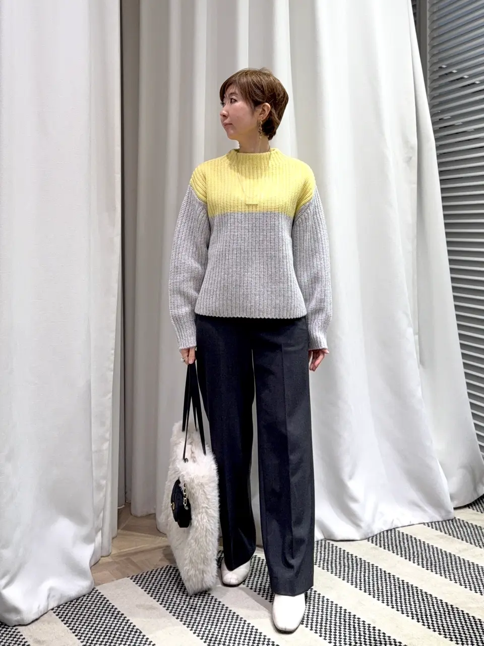  M コーディネート画像