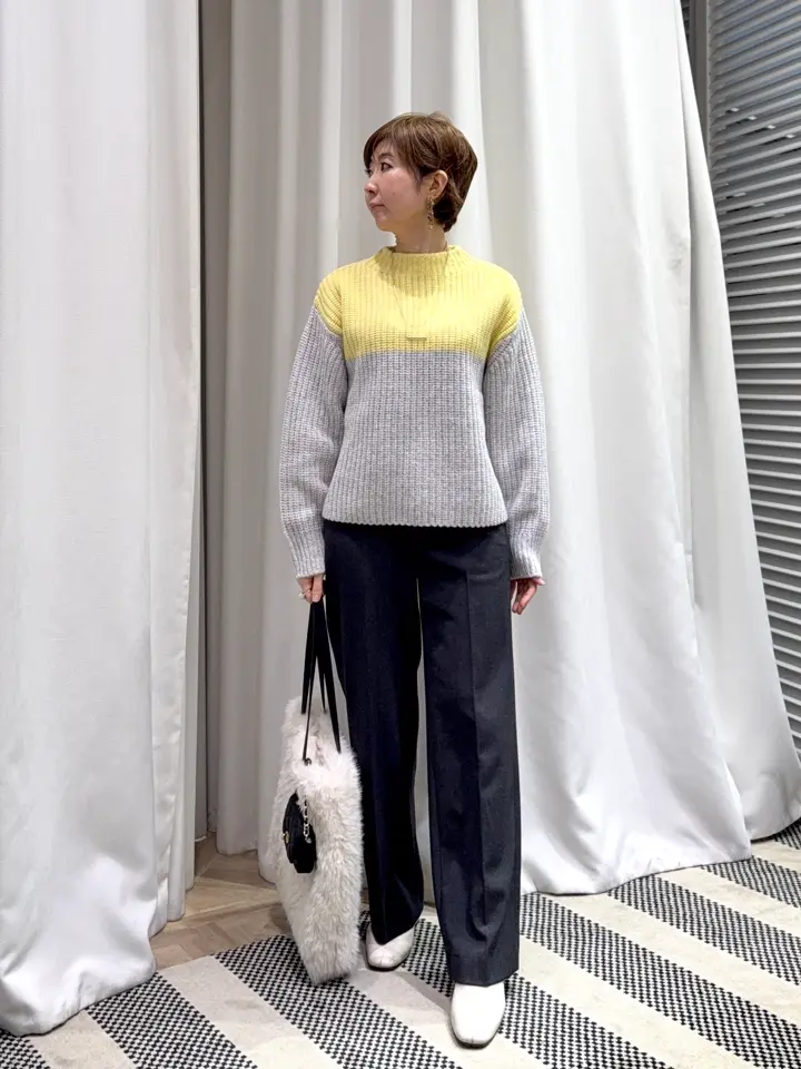 ONWARD CROSSET SELECT M コーディネート画像