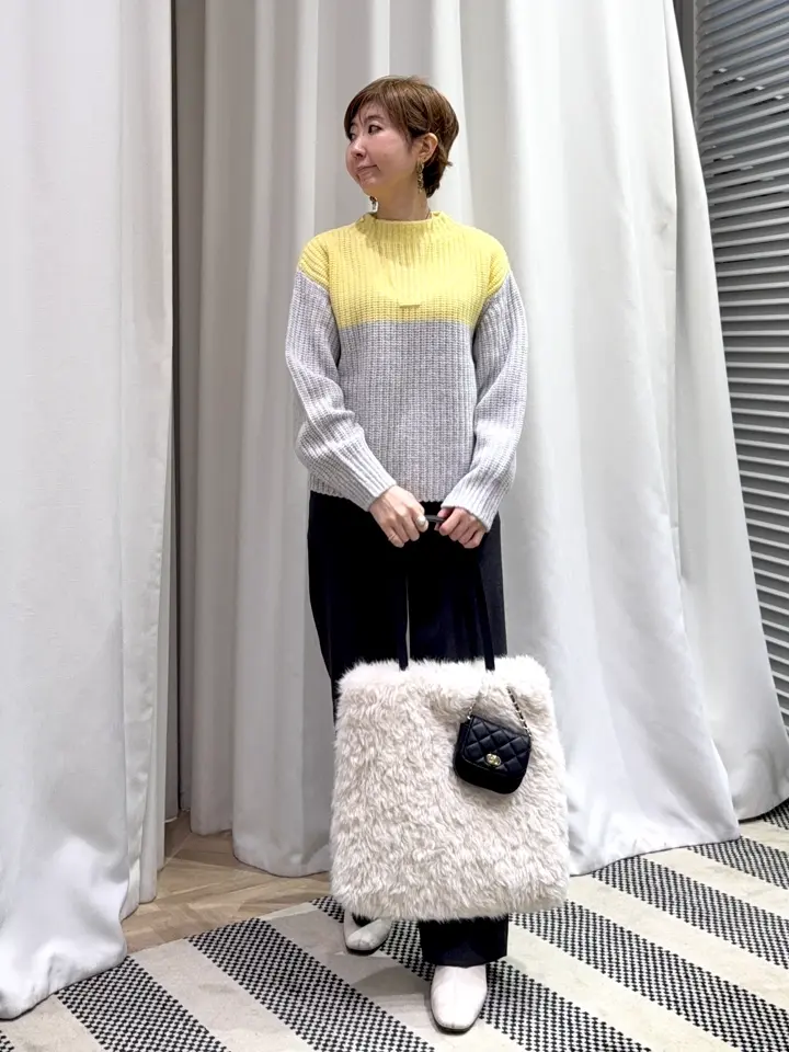 ONWARD CROSSET SELECT M コーディネート画像