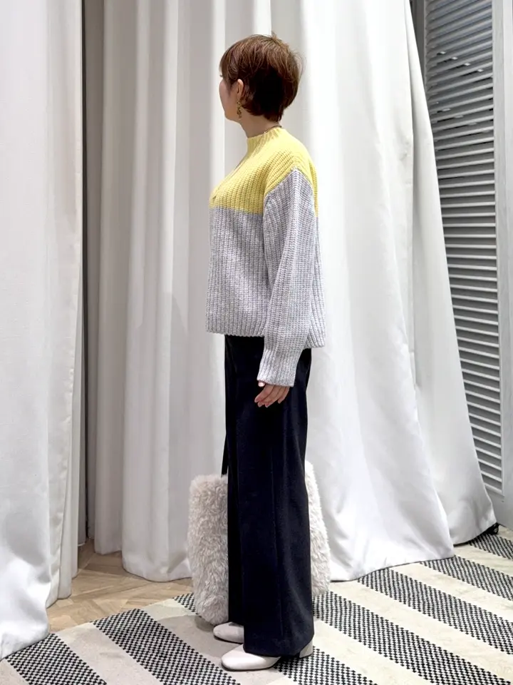 ONWARD CROSSET SELECT M コーディネート画像