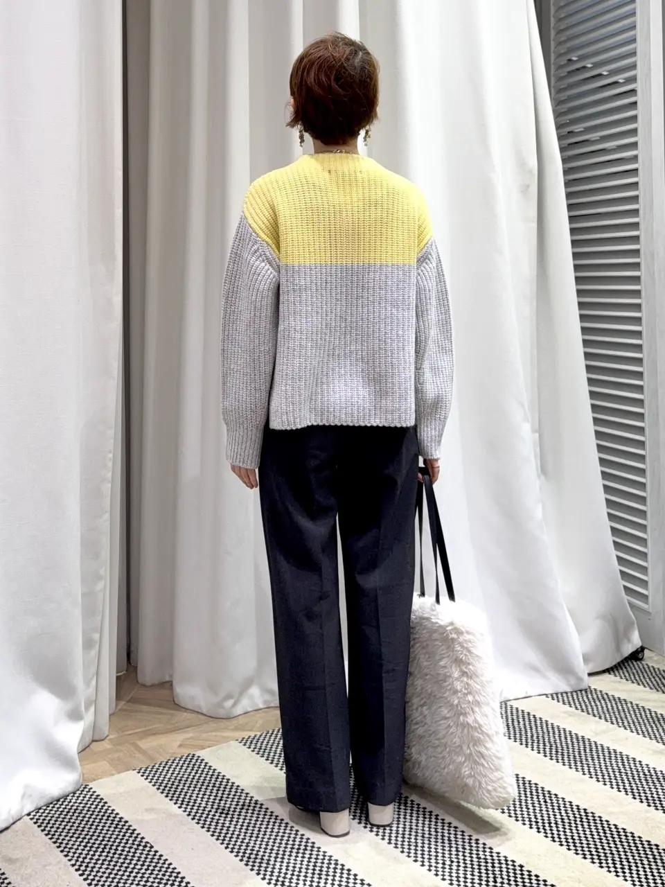 ONWARD CROSSET SELECT M コーディネート画像