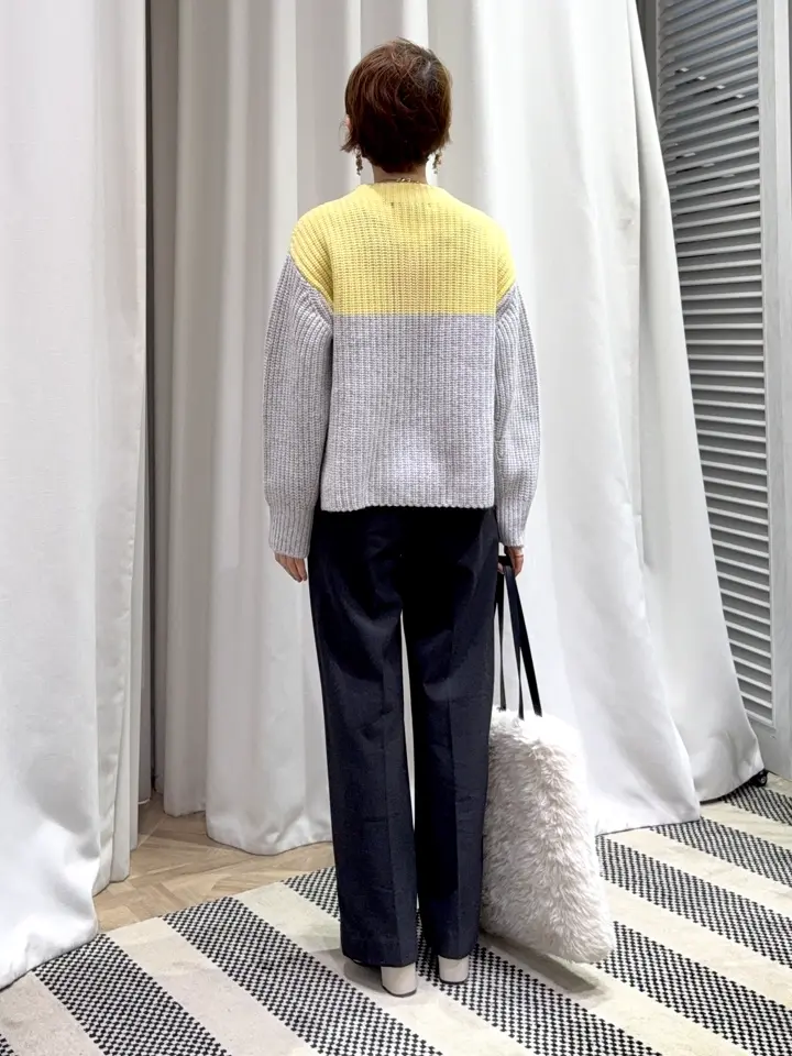 ONWARD CROSSET SELECT M コーディネート画像