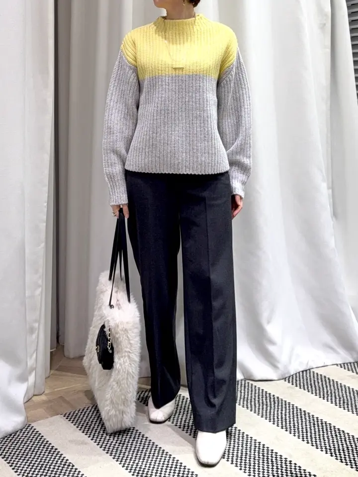 ONWARD CROSSET SELECT M コーディネート画像