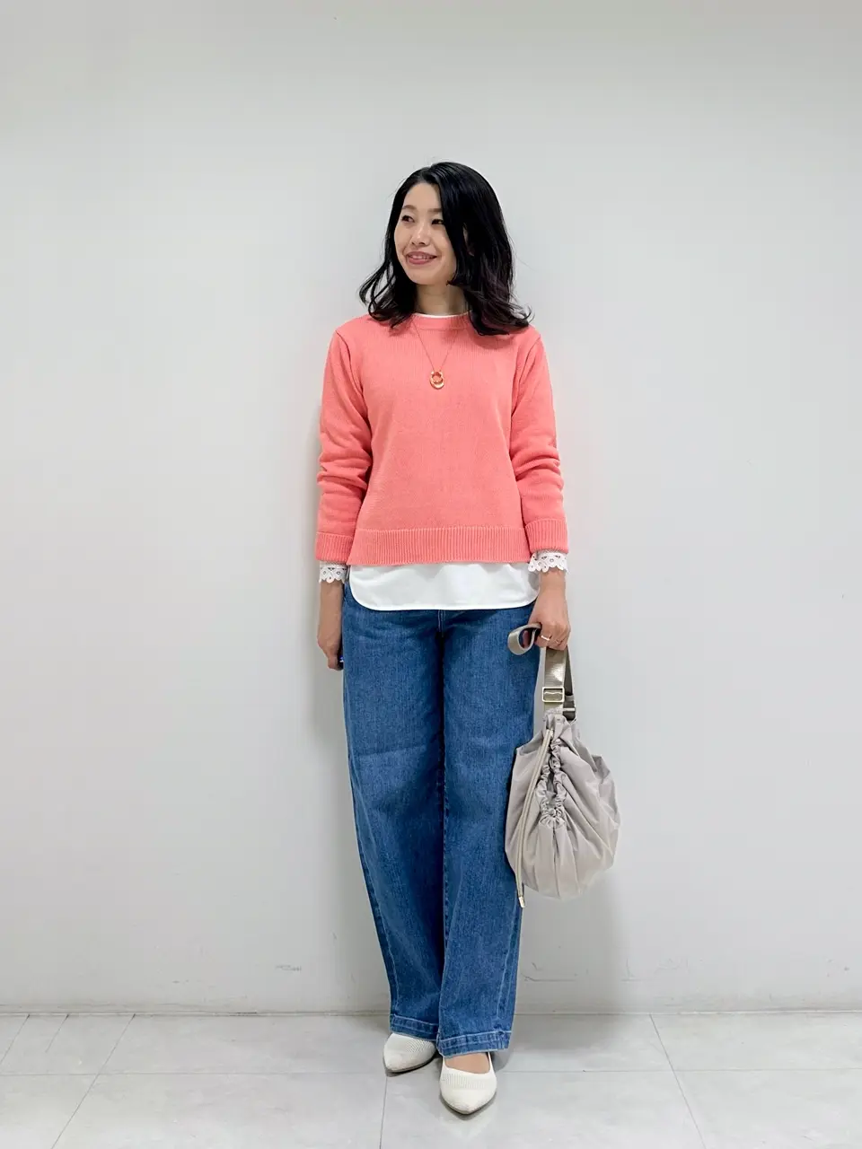 ONWARD CROSSET SELECT 加藤 コーディネート画像