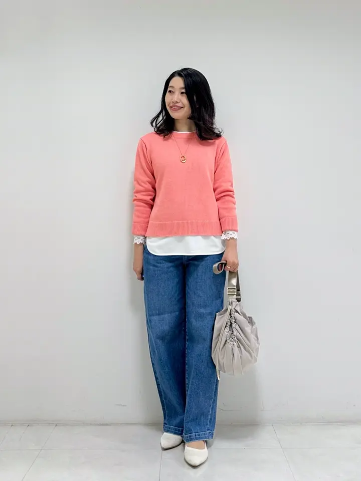 ONWARD CROSSET SELECT 加藤 コーディネート画像