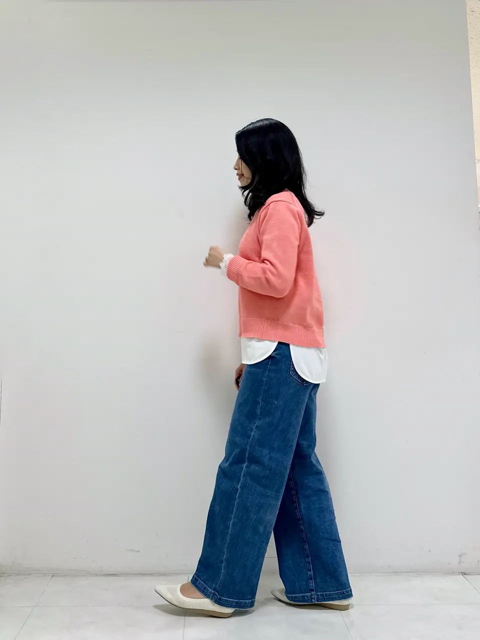 ONWARD CROSSET SELECT 加藤 コーディネート画像