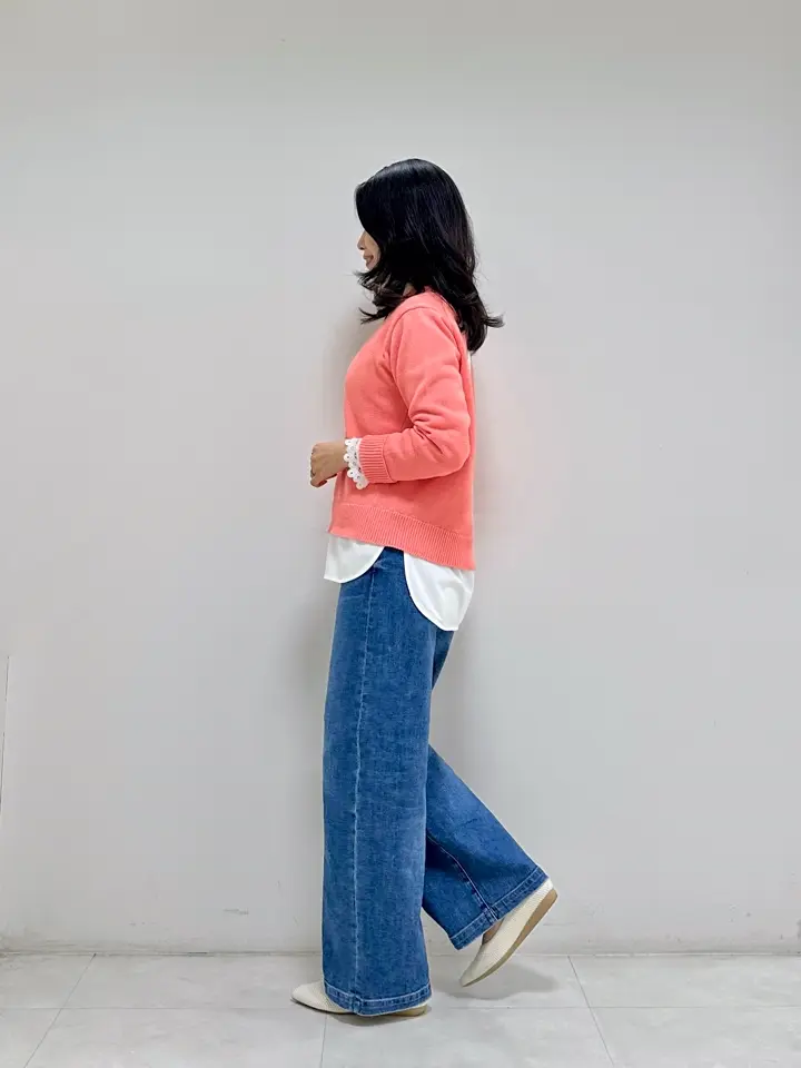 ONWARD CROSSET SELECT 加藤 コーディネート画像