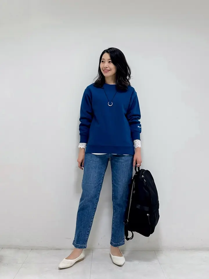 ONWARD CROSSET SELECT 加藤 コーディネート画像