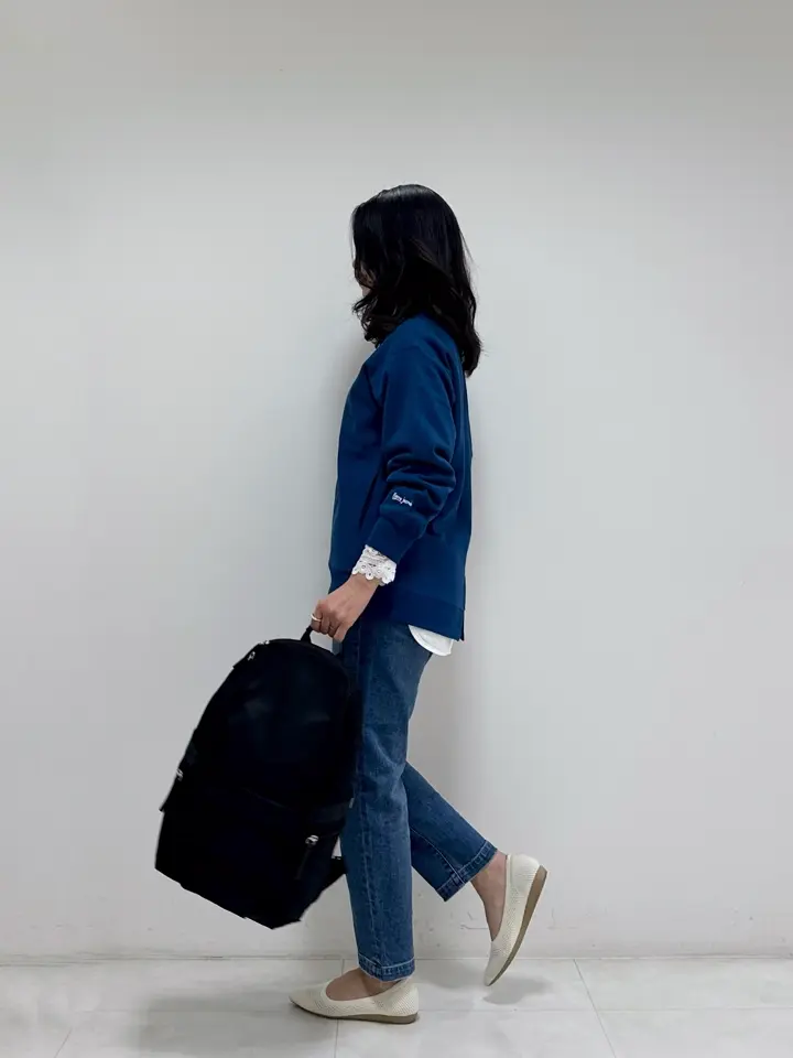 ONWARD CROSSET SELECT 加藤 コーディネート画像