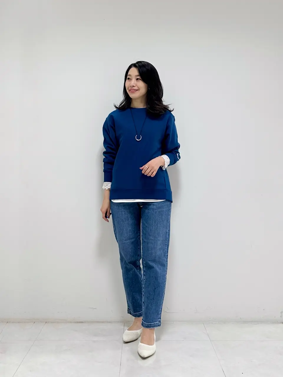 ONWARD CROSSET SELECT 加藤 コーディネート画像