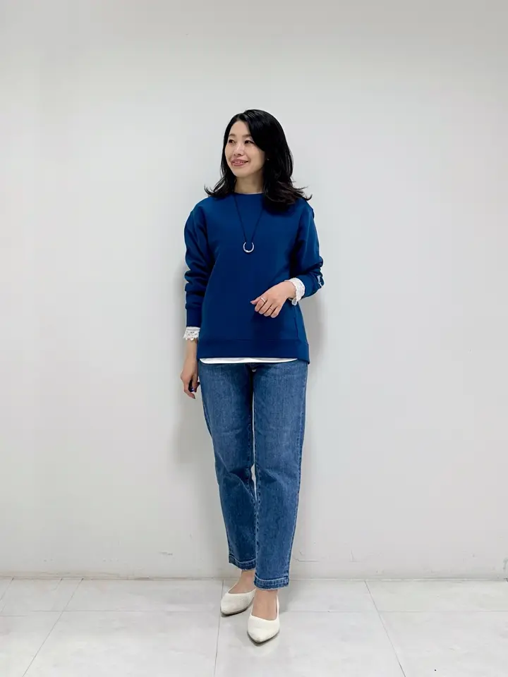 ONWARD CROSSET SELECT 加藤 コーディネート画像