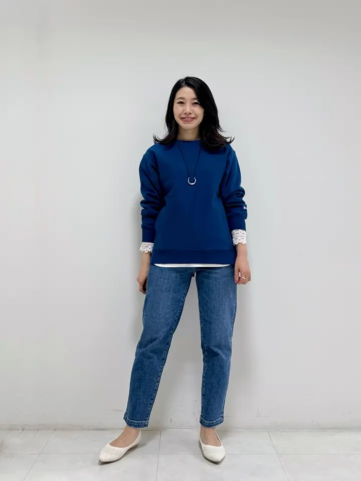 ONWARD CROSSET SELECT 加藤 コーディネート画像