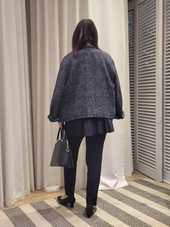 ONWARD CROSSET SELECT 中村 コーディネート画像