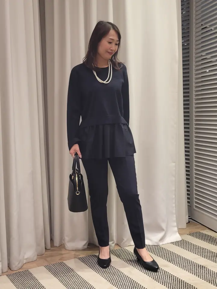 ONWARD CROSSET SELECT 中村 コーディネート画像