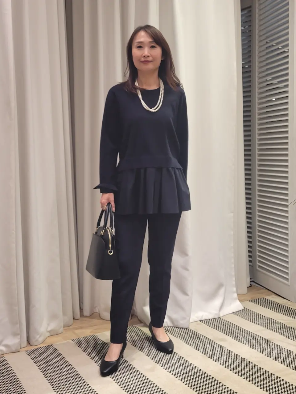 ONWARD CROSSET SELECT 中村 コーディネート画像