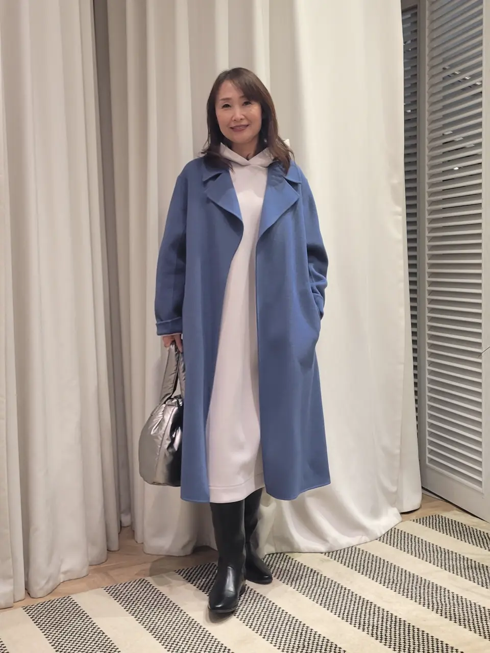 ONWARD CROSSET SELECT 中村 コーディネート画像