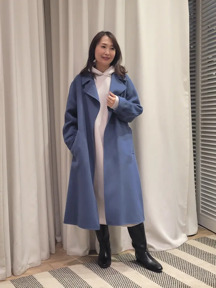 ONWARD CROSSET SELECT 中村 コーディネート画像