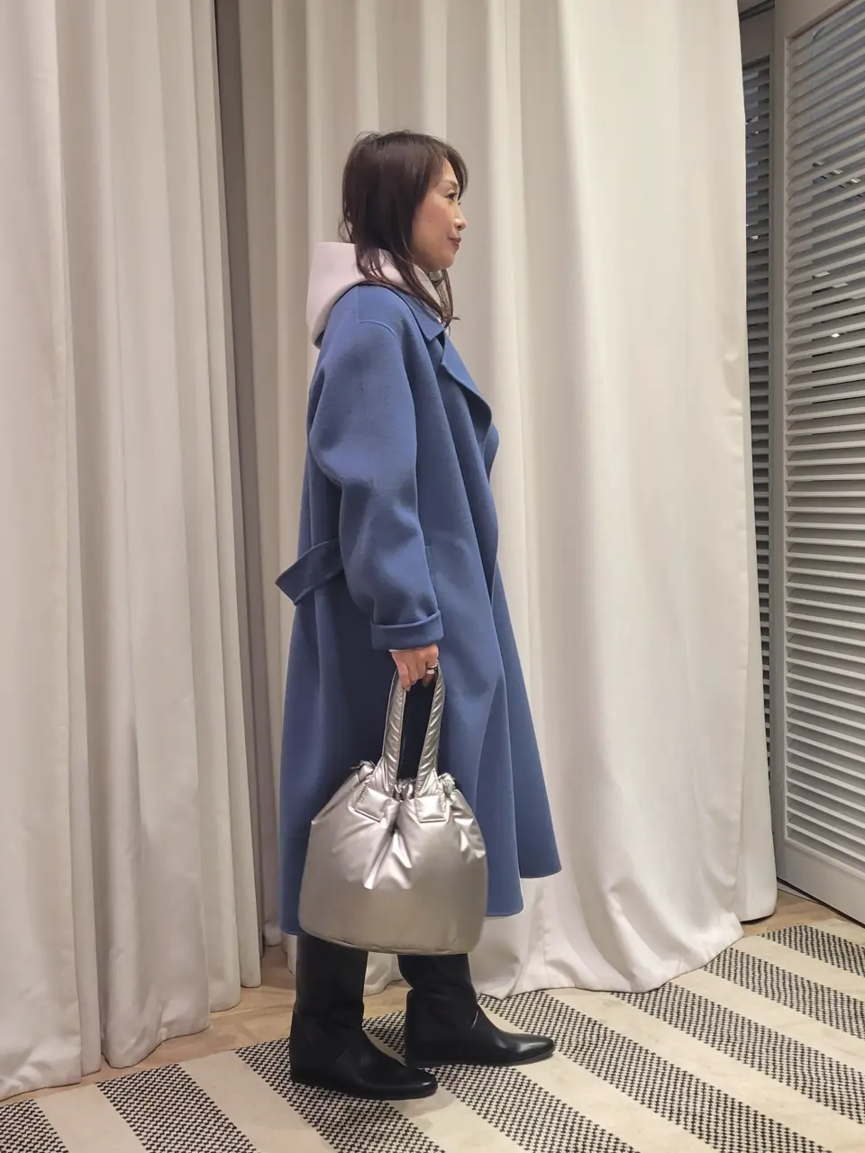 ONWARD CROSSET SELECT 中村 コーディネート画像