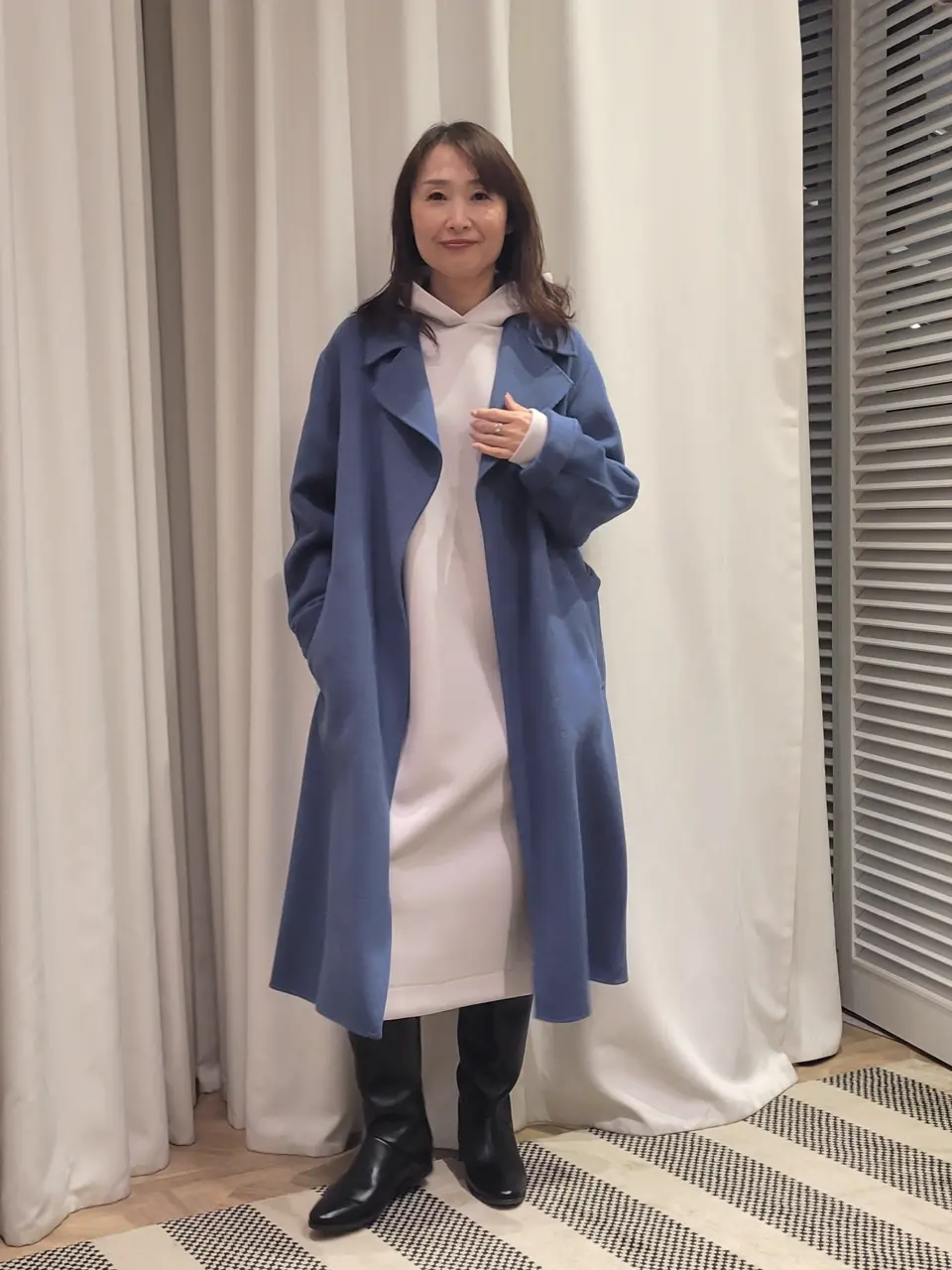  中村 コーディネート画像