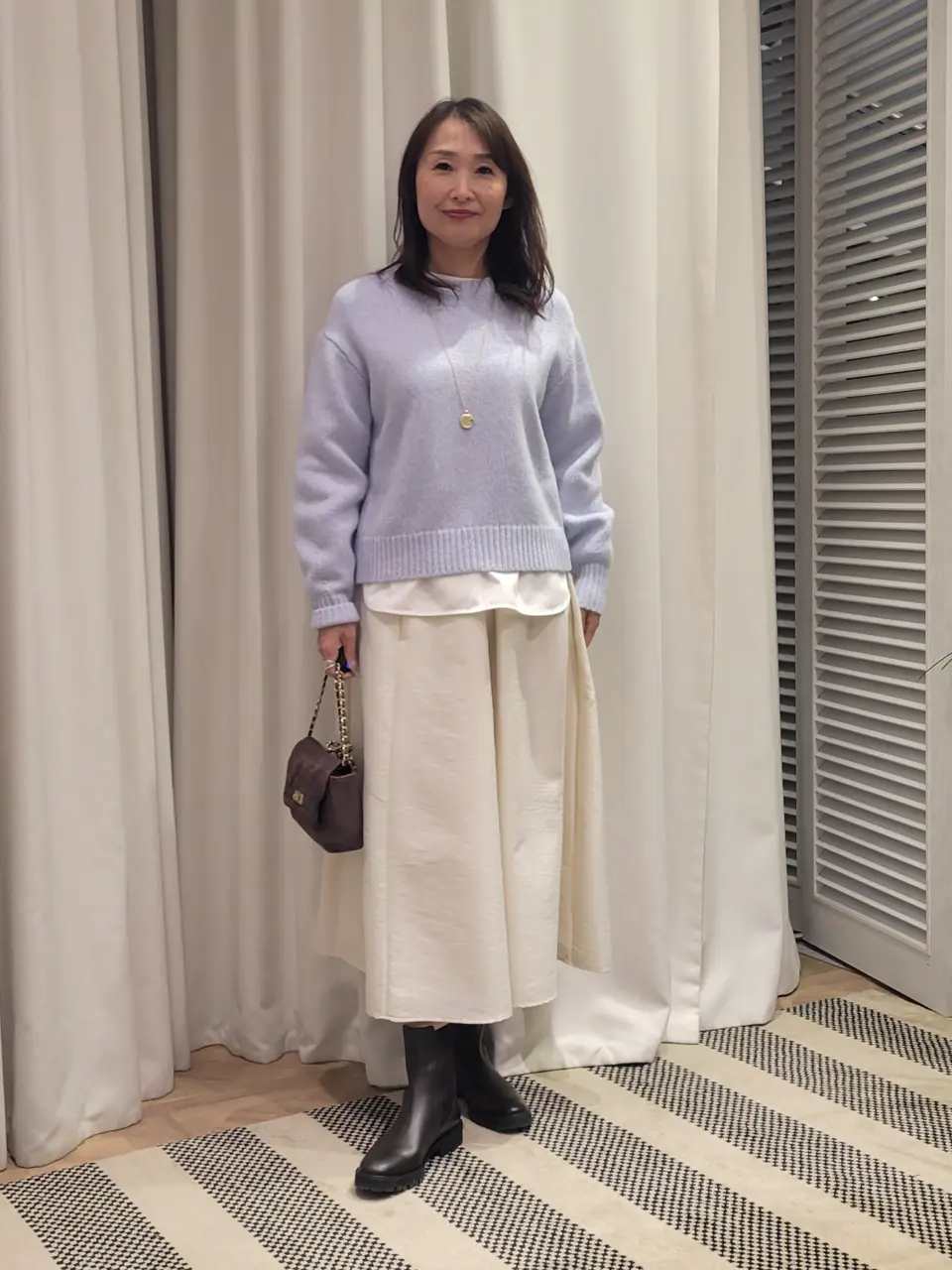  中村 コーディネート画像