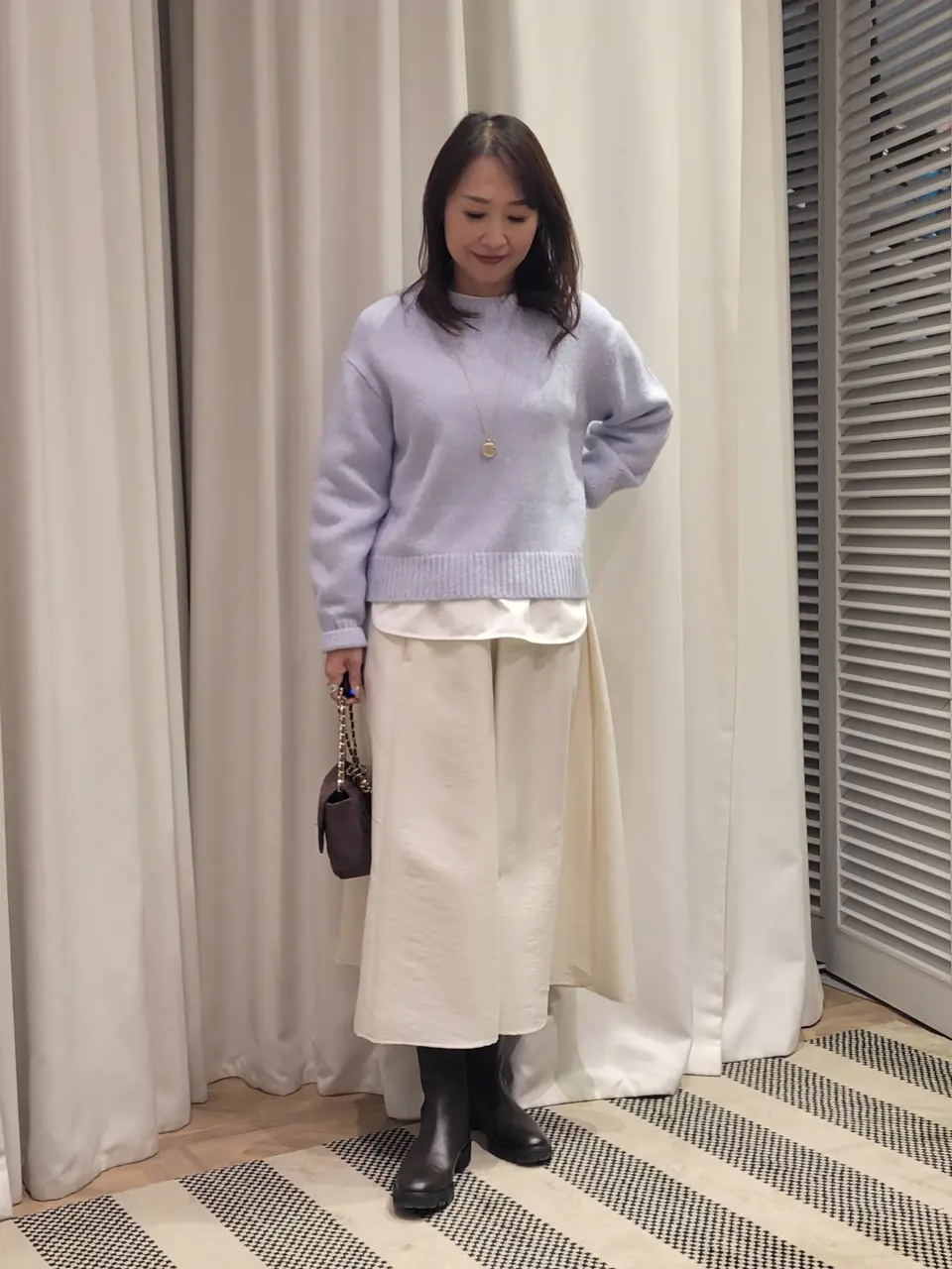 ONWARD CROSSET SELECT 中村 コーディネート画像