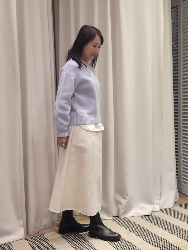 ONWARD CROSSET SELECT 中村 コーディネート画像