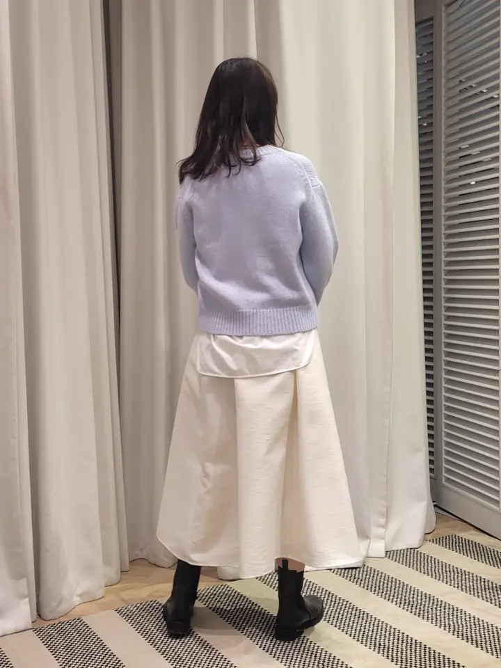 ONWARD CROSSET SELECT 中村 コーディネート画像