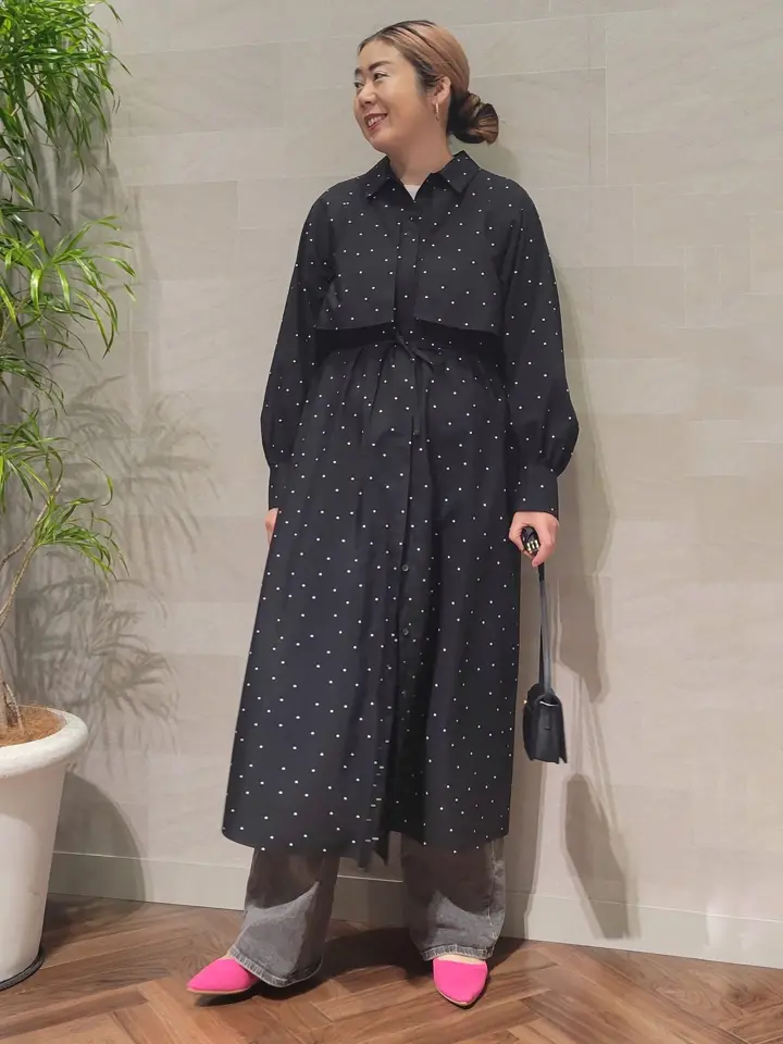 ONWARD CROSSET SELECT 西村 コーディネート画像