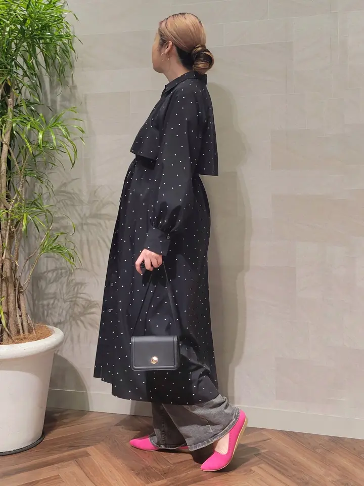 ONWARD CROSSET SELECT 西村 コーディネート画像