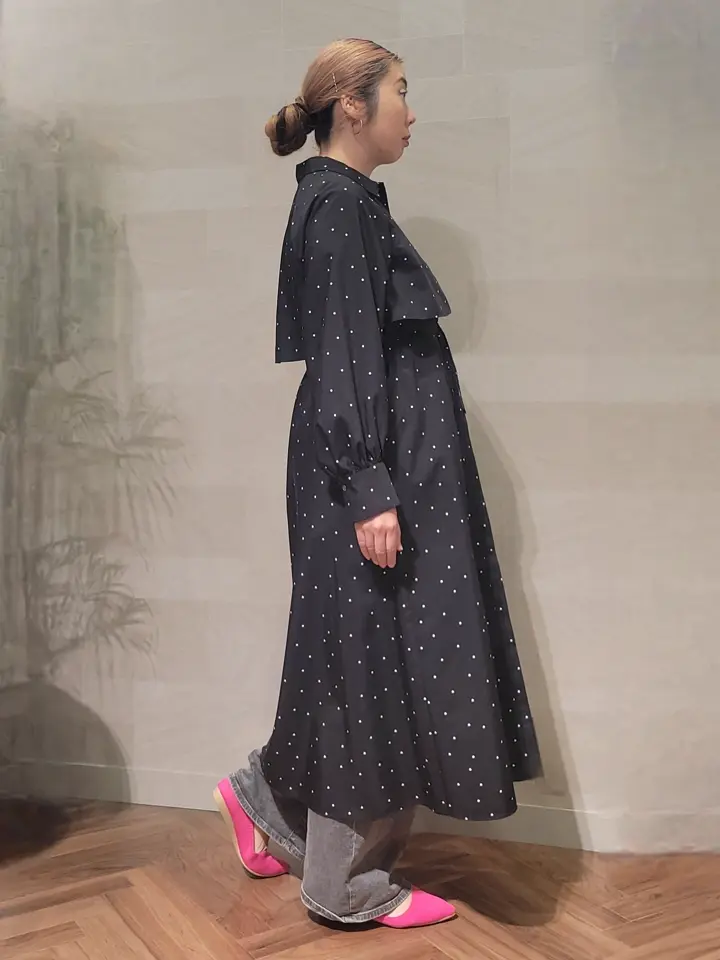 ONWARD CROSSET SELECT 西村 コーディネート画像