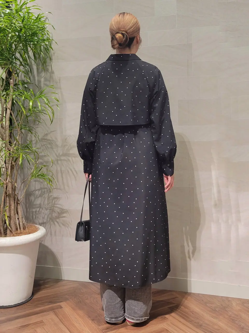 ONWARD CROSSET SELECT 西村 コーディネート画像