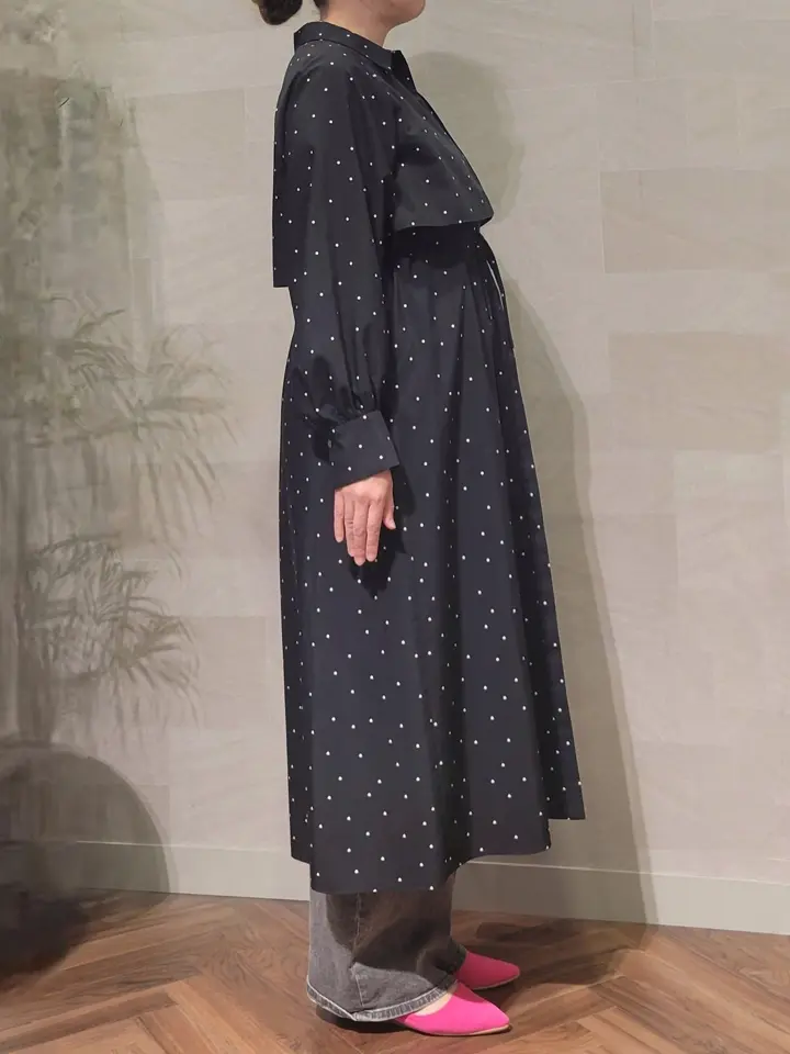 ONWARD CROSSET SELECT 西村 コーディネート画像