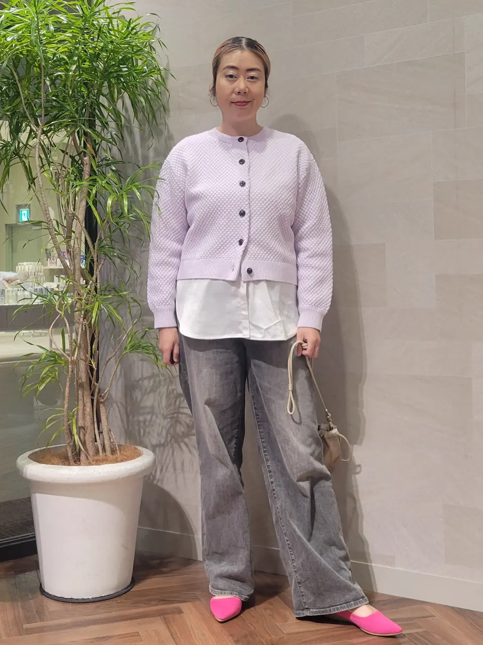  西村 コーディネート画像