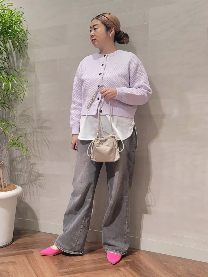 ONWARD CROSSET SELECT 西村 コーディネート画像