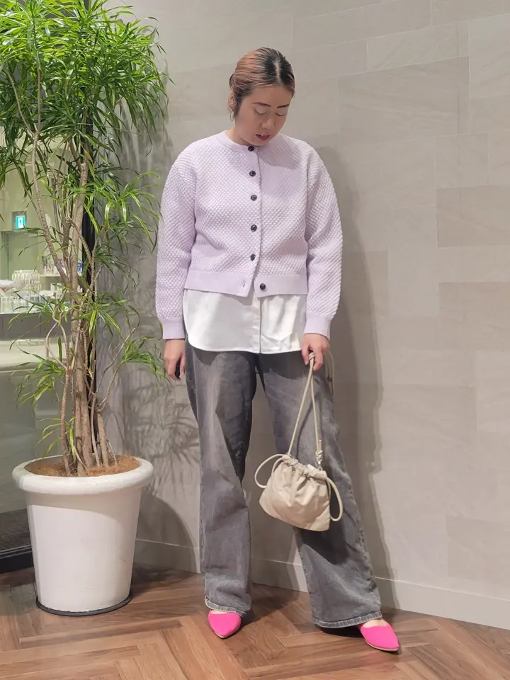 ONWARD CROSSET SELECT 西村 コーディネート画像