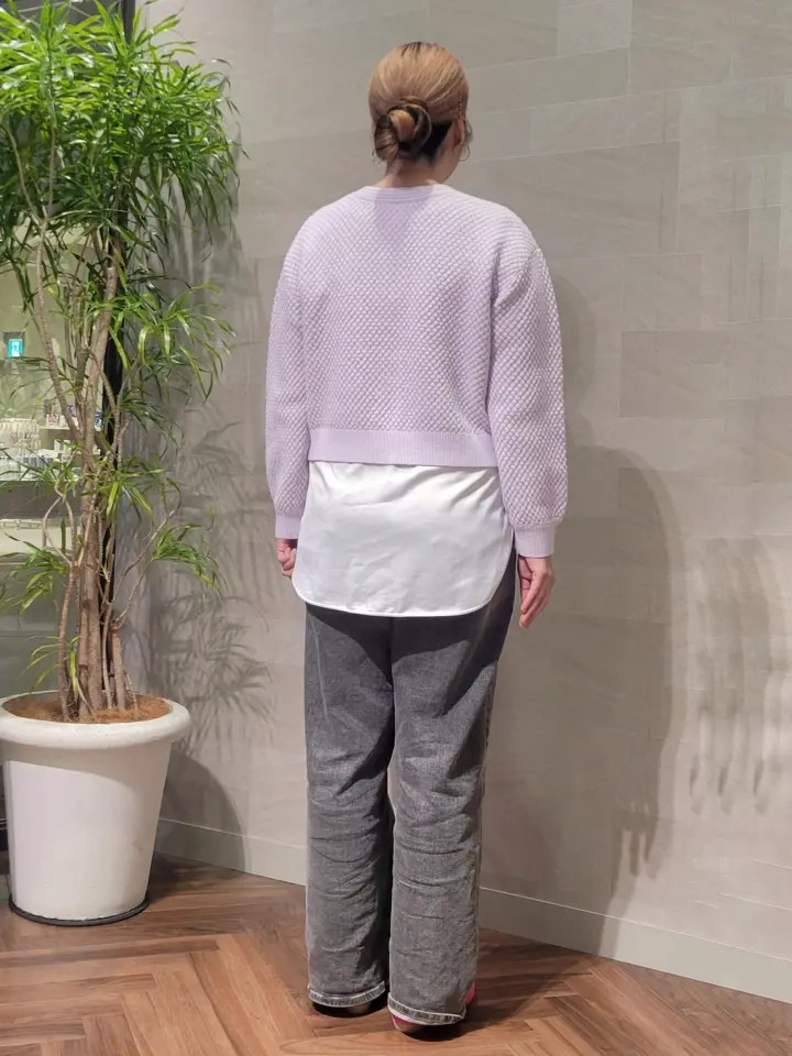 ONWARD CROSSET SELECT 西村 コーディネート画像