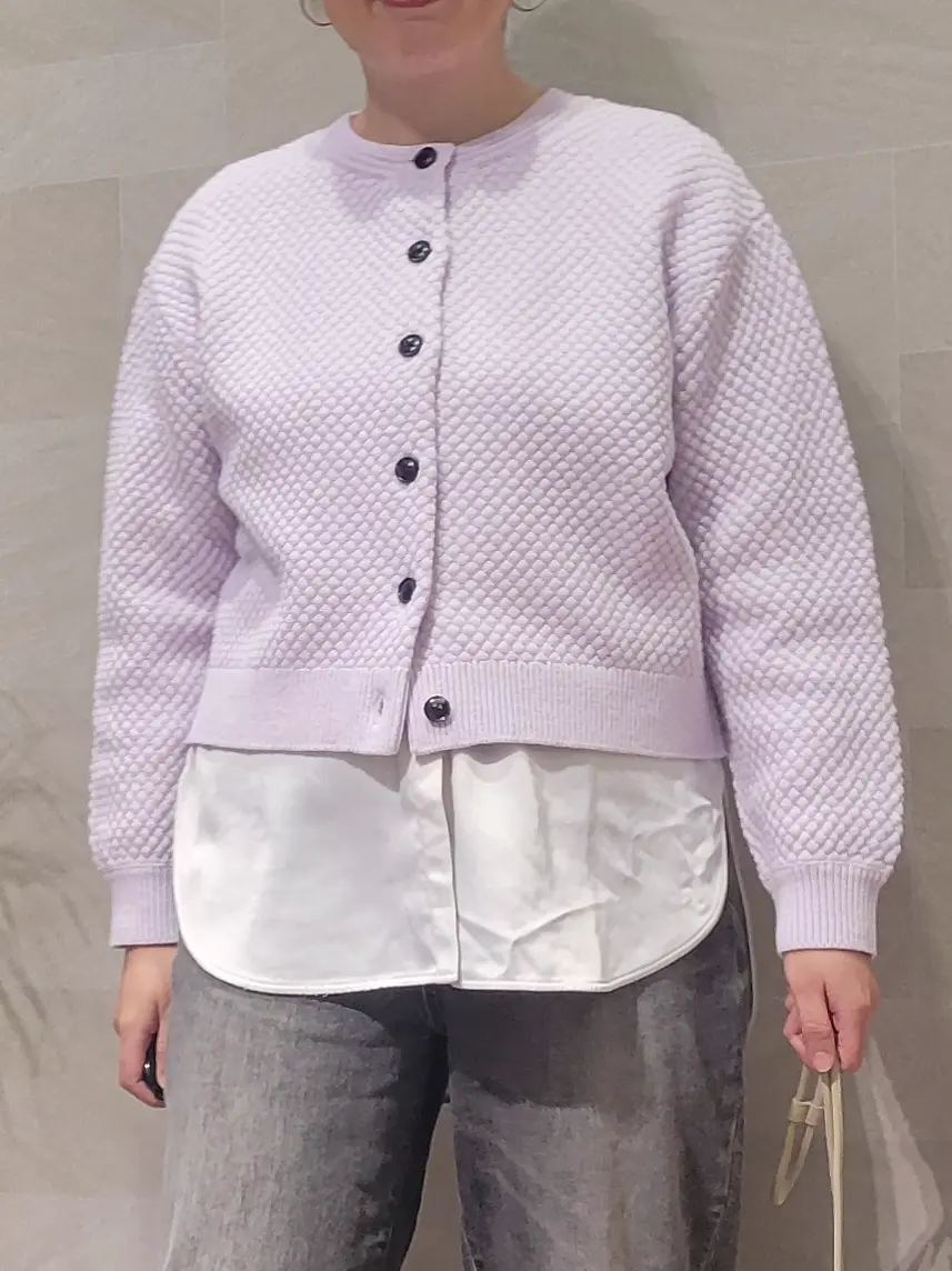 ONWARD CROSSET SELECT 西村 コーディネート画像