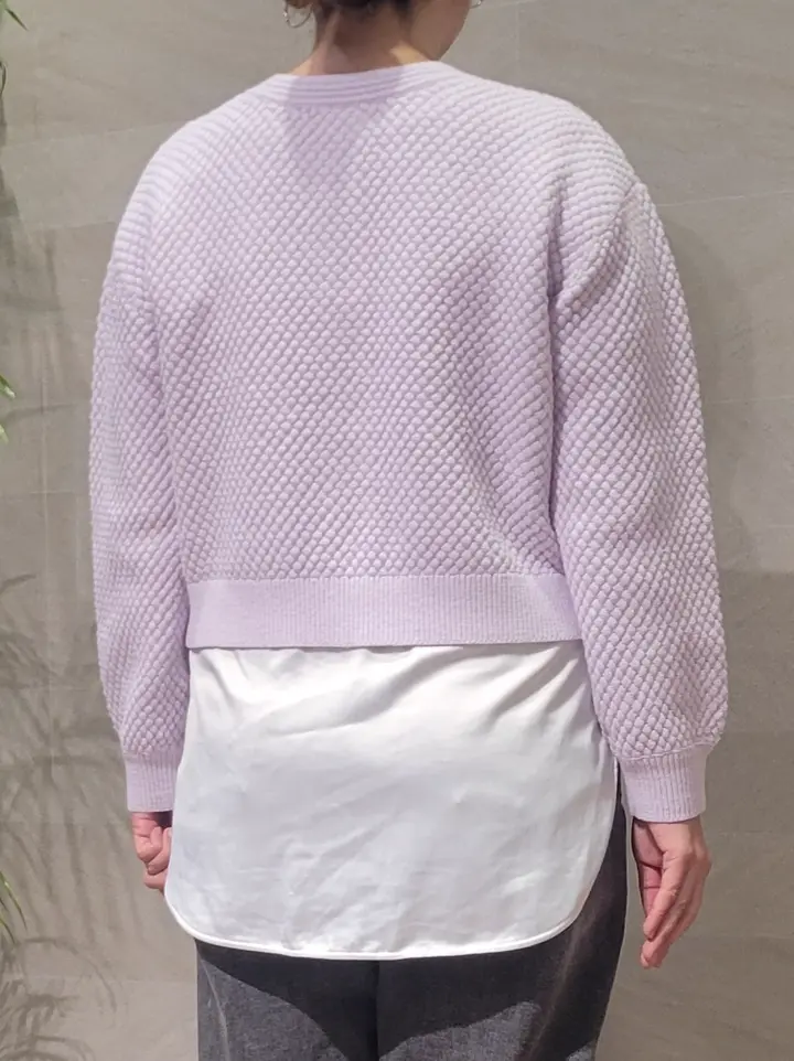 ONWARD CROSSET SELECT 西村 コーディネート画像